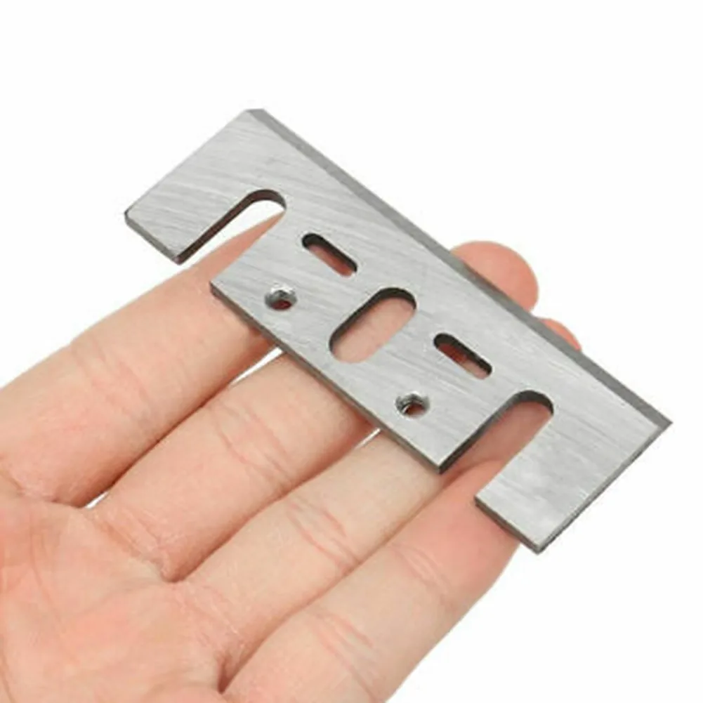 

4pcs Electric Planer Spare Blades Replacement For MKT 1900B Power Tool Part