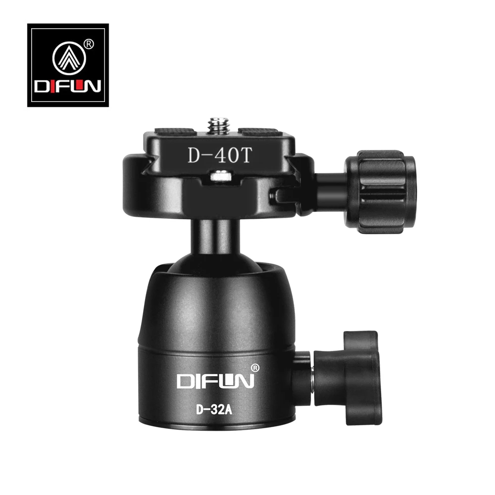 DIFUN D-32A насадка для панорамной съемки телефона Camara профессиональный монопод