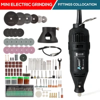 180w engraver electric new engraving dremel mini drill diy pen grinder electric rotary tool grinding polishing carving