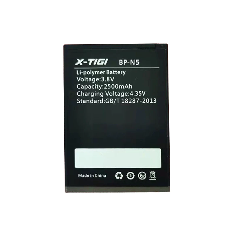 100% Новая батарея для x-tigi BP-N5 BP N5 BPN5 батареи высокой емкости подходят X-TIGI + USB кабель