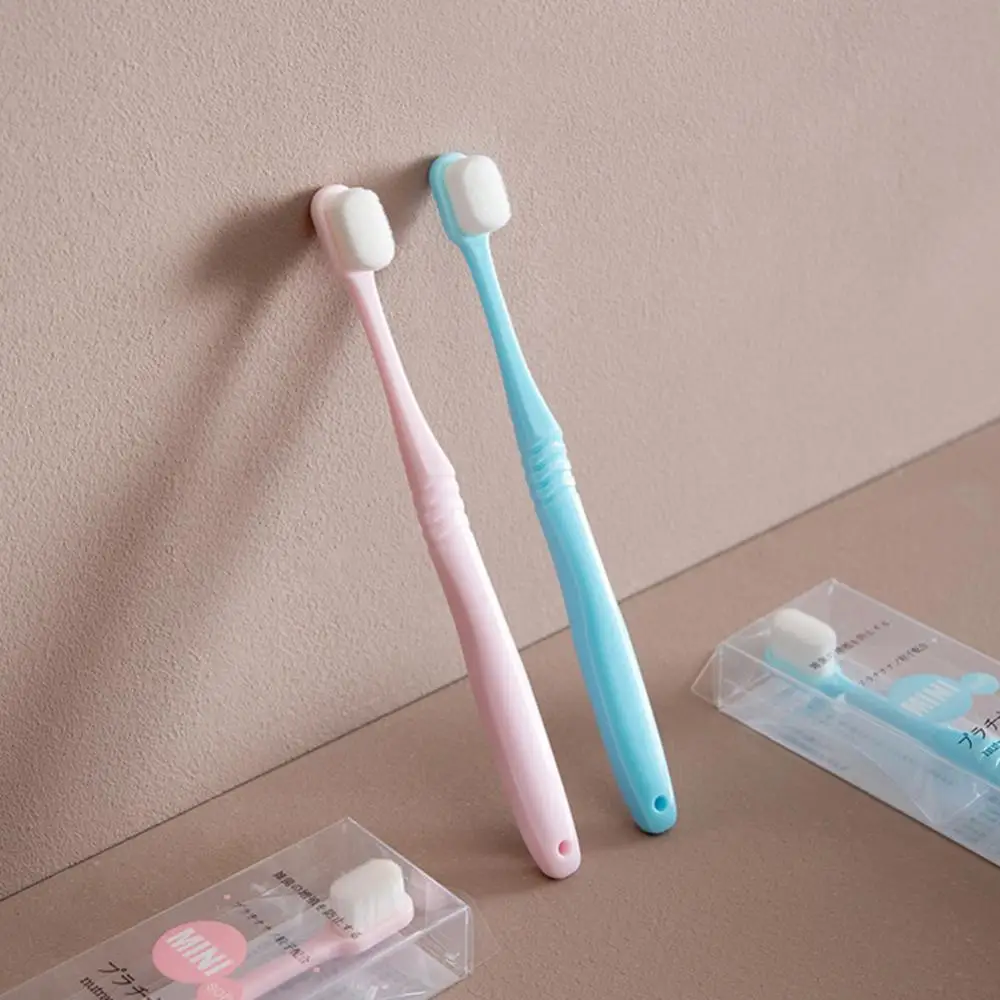 

50% Hot Sale Micron Super Soft Bristles Pregnant Women Dental Care Toothbrush Oral Supplies