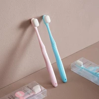 50 hot sale micron super soft bristles pregnant women dental care toothbrush oral supplies