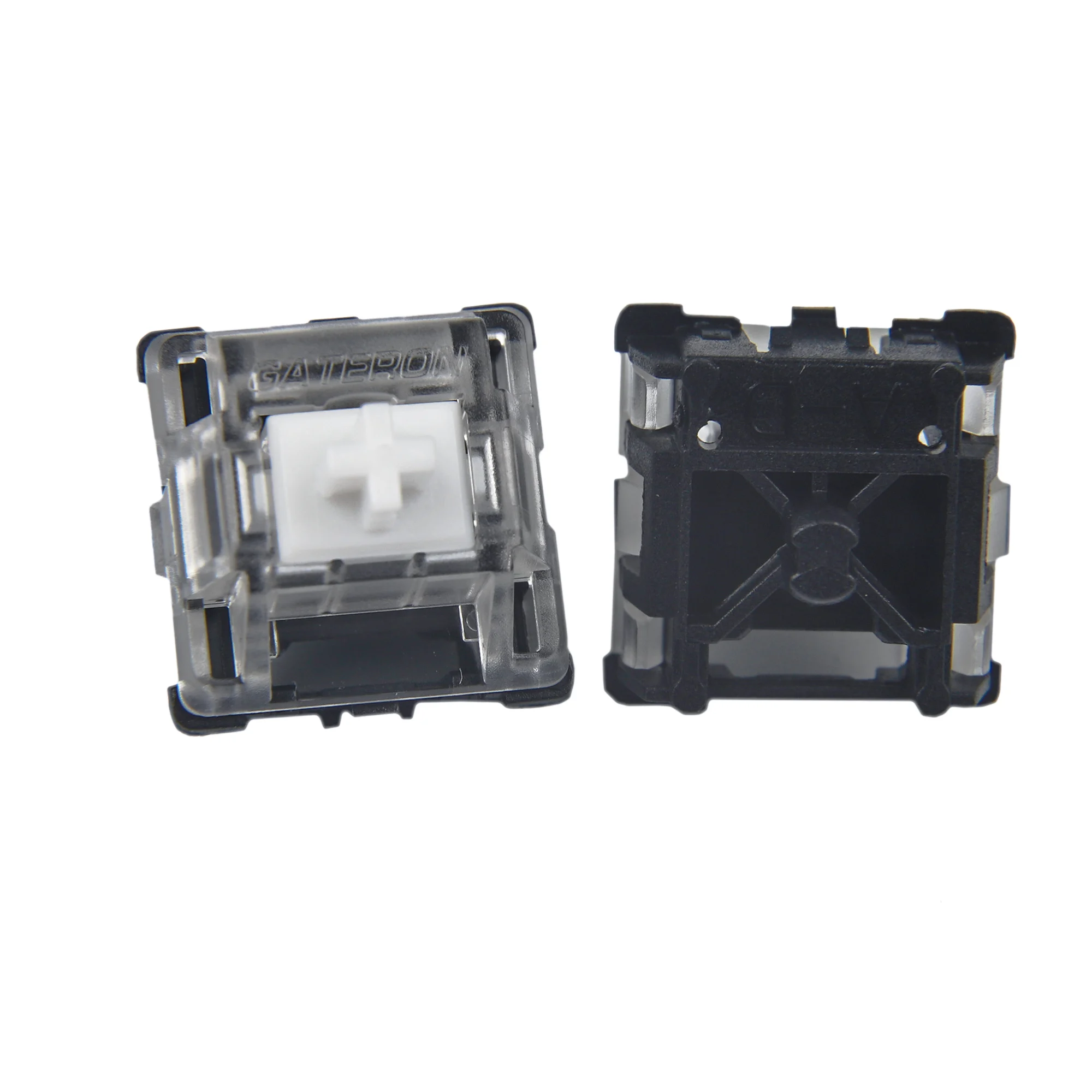 gateron optical switch white yellow black blue red silver brown optics switches for optical mechanical keyboard sk61 gk61 gk64 free global shipping