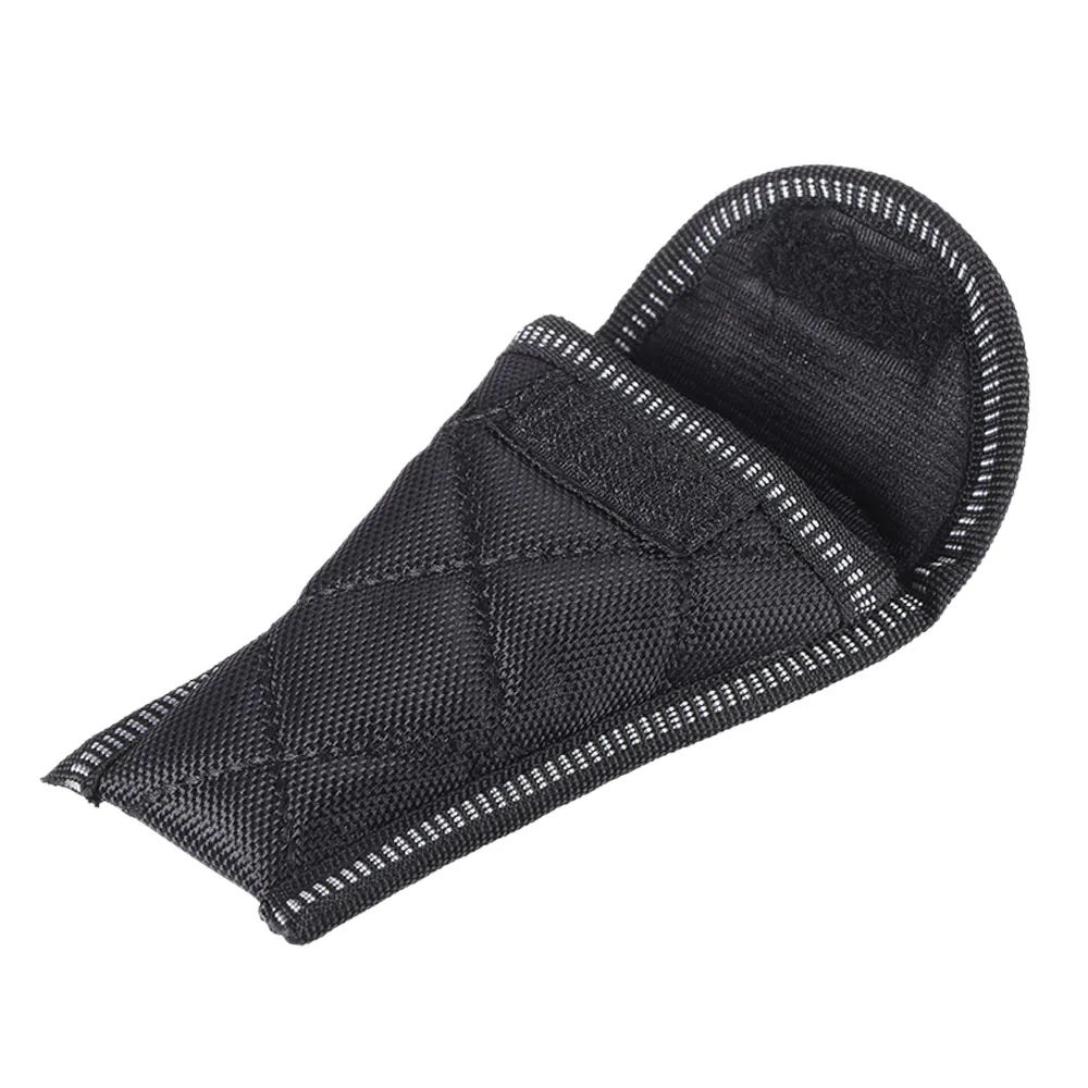 

Durable Soft Sax Saxophone Mouthpiece Pouch Bag Black