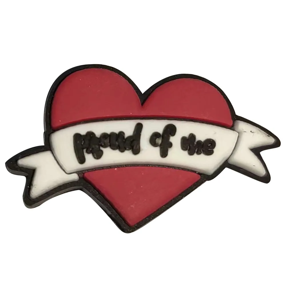 1 шт. ПВХ аниме персонажи украшения для обуви популярные садовые аксессуары