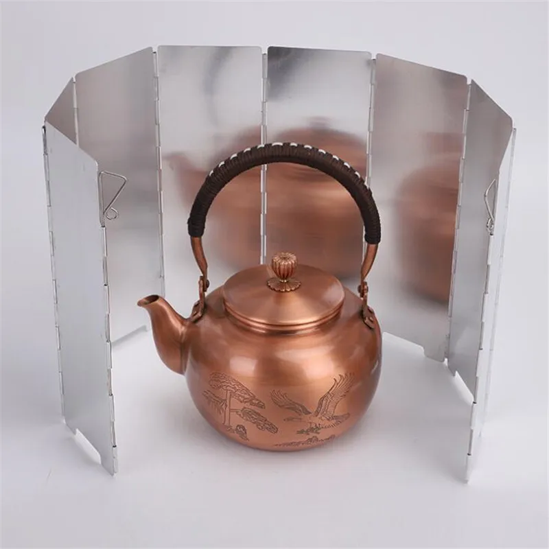 Пластины для газовой плиты 8/9 шт.|Уличные плиты| |