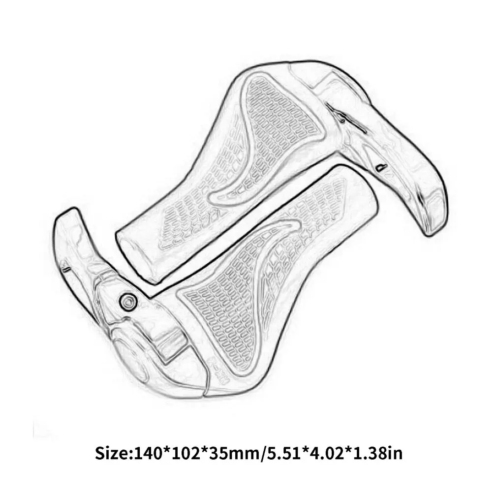 Горячая Распродажа 1 комплект велосипедный MTB Горный/Шоссейный велосипед замок