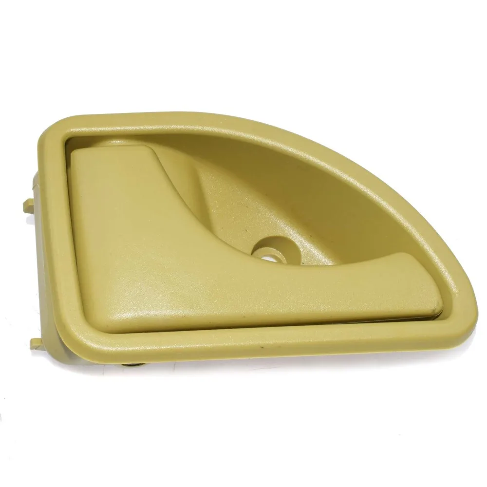 Внутренняя дверная ручка ISANCE передняя левая для Renault 1997 2019 Kangoo & 1998 1999 2000 2001 2002 2003