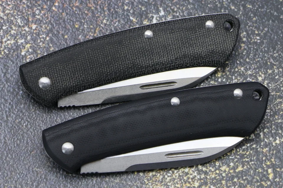319# складной нож Mikata/G10 с ручкой D2 лезвие для кемпинга и охоты, тактические карманные ножи для фруктов, инструменты для выживания, EDC
