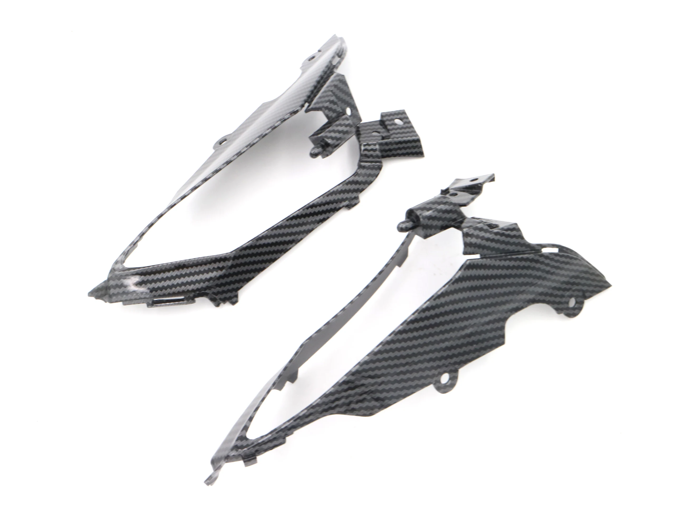 

Carbon Fibre Paint Rear Tail Light Turn Signal Fairing For Suzuki GSXR 1000 2009 - 2016