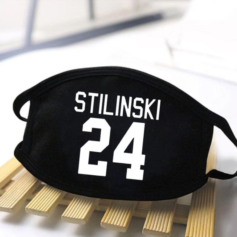 Милая маска 2020 защитные мужские и женские модные маски с рисунками из