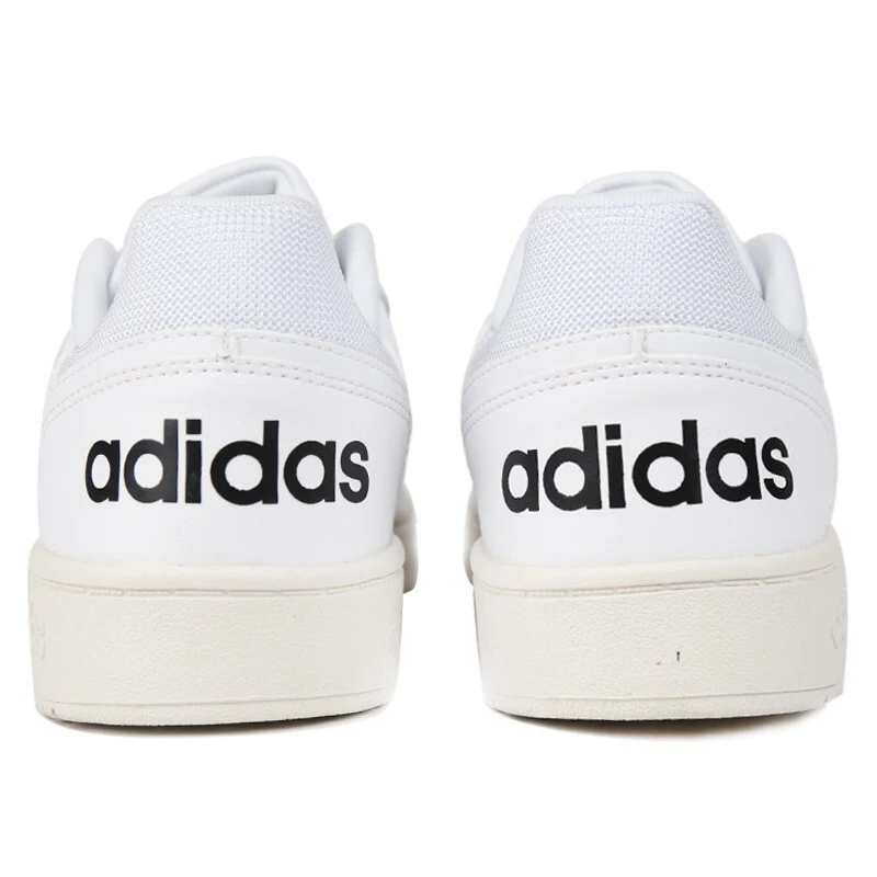 Новинка оригинальные мужские кроссовки для скейтбординга Adidas NEO HOOPS 2 | Спорт и