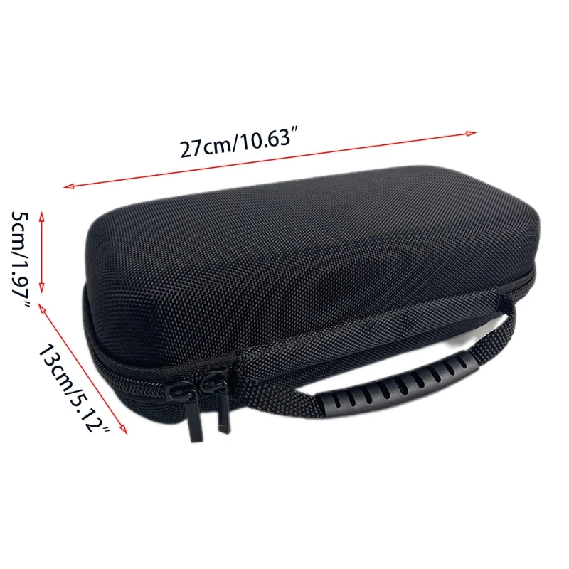 

Carry Case Shell Pouch for Switch Console Game Cards Store Accessories Carry Case Protective Hard Portable Travel