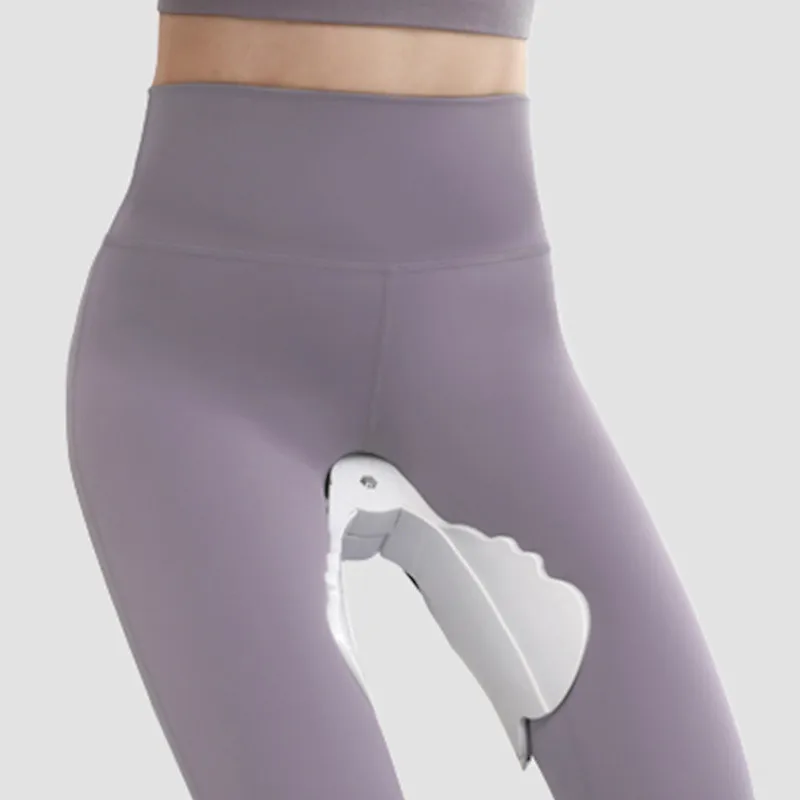 

Leg Buttocks Workout Fitness Inner Device Exerciser Floor Bladder Pelvic Home Beauty Equipments Control Hip Trainer Thigh Muscle