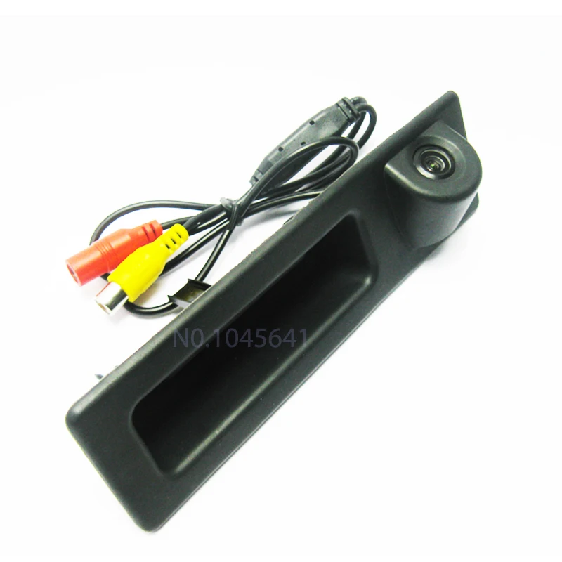 For BMW 5 series F10 F11/ 3 F30 F31 F32/X3 F25/X4 F26/X5 F15/X6 F16 dynamic Car Rear View Camera Auto Parking Monitor cam | Автомобили и
