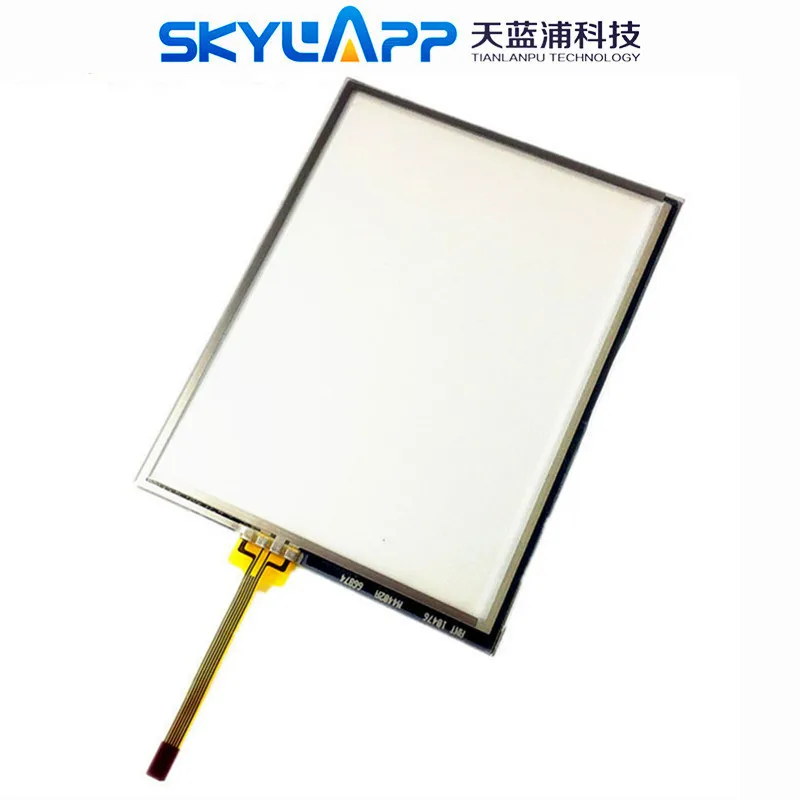 10 шт в упаковке новая данных сенсорный экран коллектора для Trimble TSC3 AMT 10476 планшета