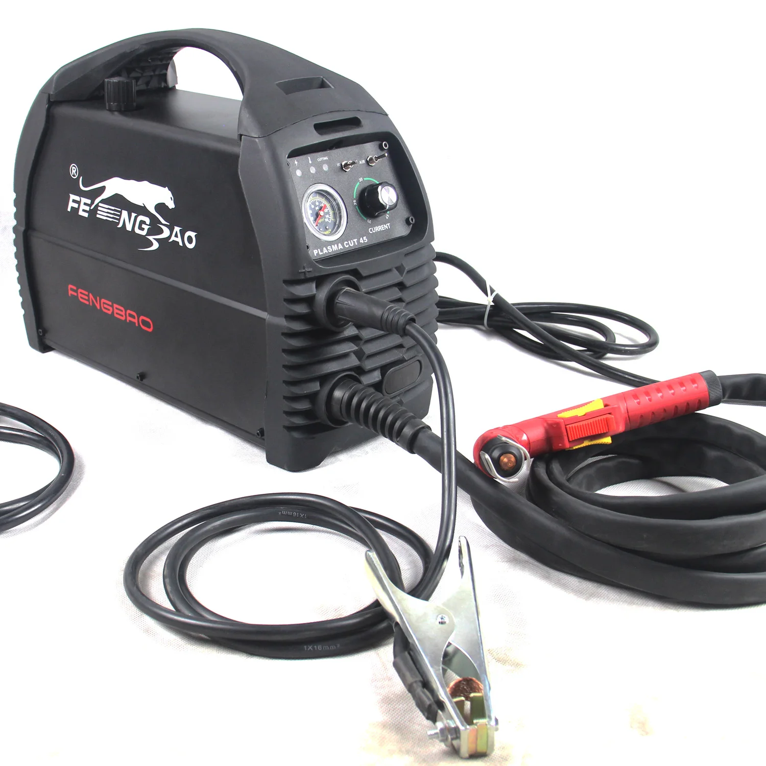 

hot sales Pilot arc start IGBT inverter 40A 220V Plasma cutting machine