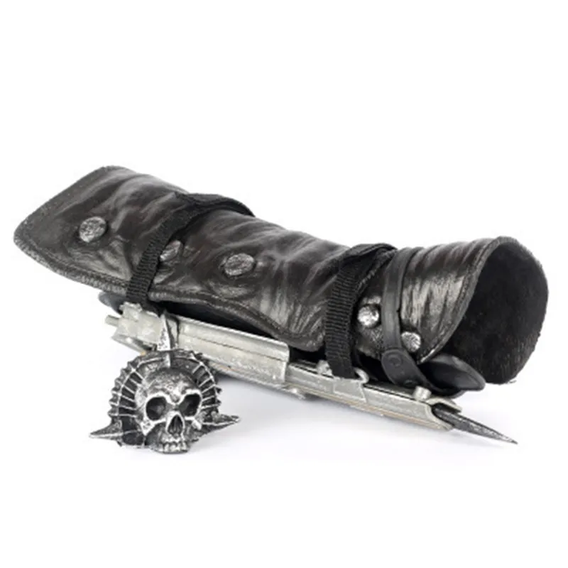 Новейшая модель для косплея по мотивам фильма Creed 4 черный флаг Эдварда реквизит