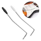 2019 родина электрическая гитара Tremolo Trem Vibrato Arm Whammy Bar кривошипный рычаг для мостовой системы 3 цвета гитарные детали