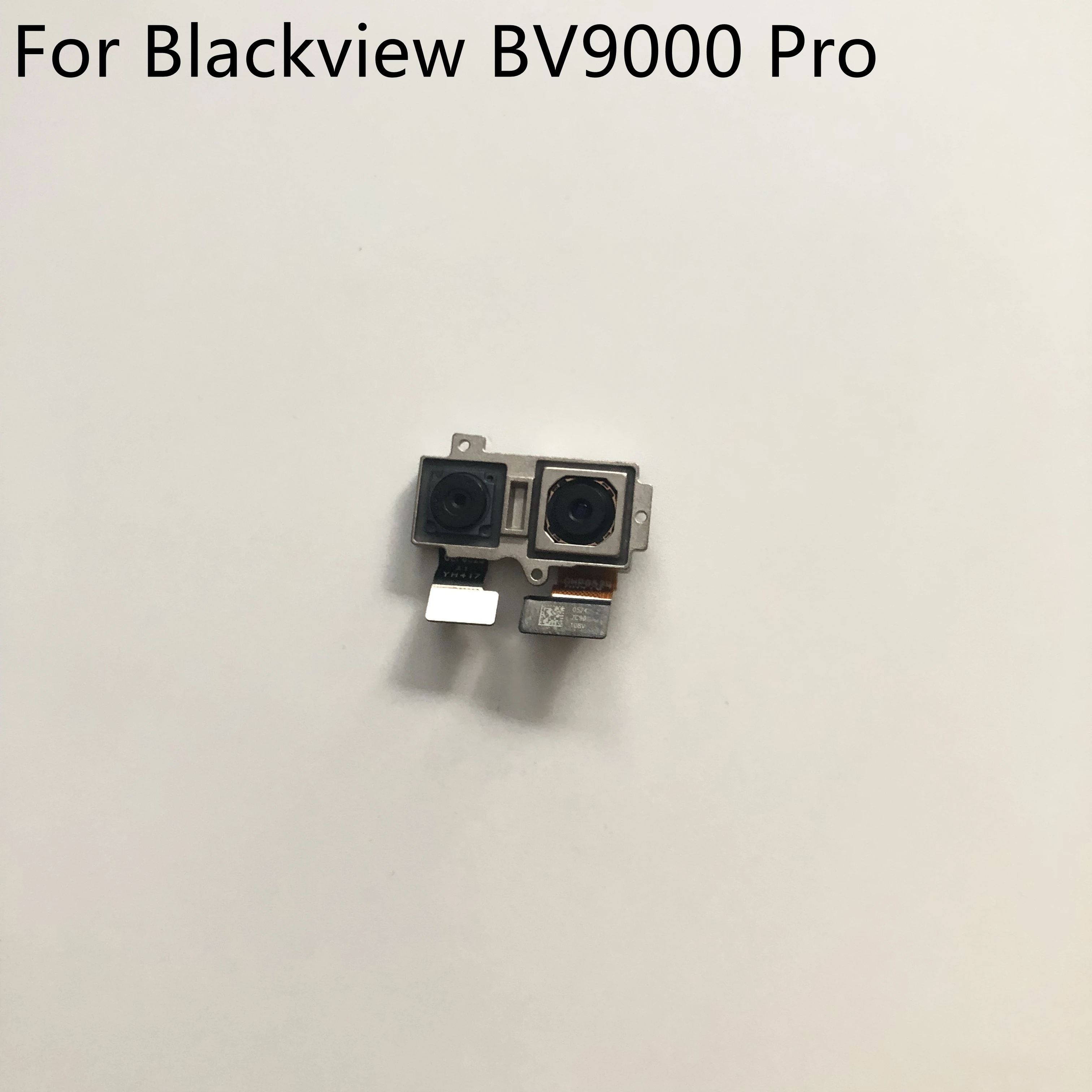 

Original Back Camera Rear Camera 13.0MP Module For Blackview BV9000 Pro MTK6757CD 5.7" 1440*720 Smartphone