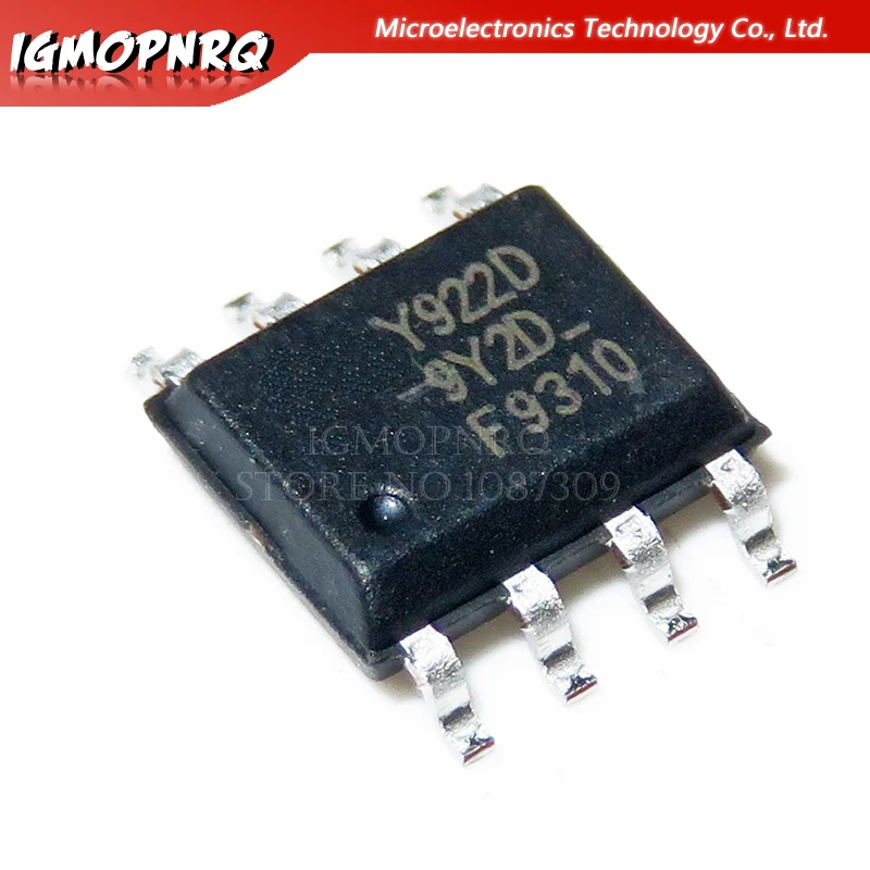 10 шт. IRF9310TRPBF SOP-8 IRF9310TR SOP IRF9310 F9310 IRF9333 F9333 IRF8707 F8707 IRF8736 F8736 | Электронные компоненты и
