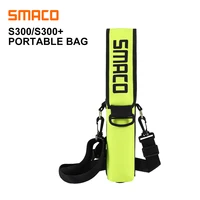 smaco portable bag for s300s300pluss400s400pluss500 or 0 50 71 liter bottle