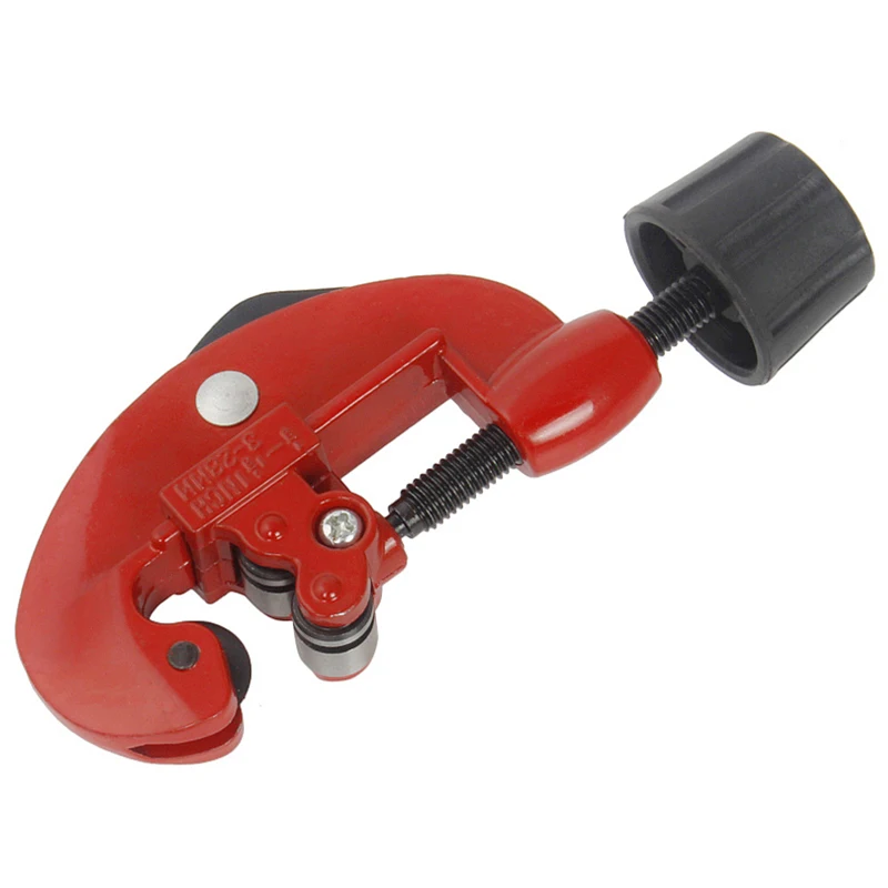 

8pcs 3-19mm Tube Cutter Flaring Tool Kit Manual Pipe Expander Metric/Inch Expansion Mouthparts Device For Copper Tube Flaring To