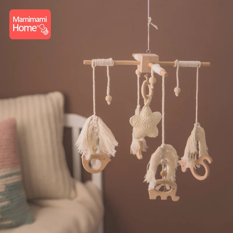 1 шт. детские погремушки в кроватку мобильных телефонов игрушка Reborn Baby Doll игровой