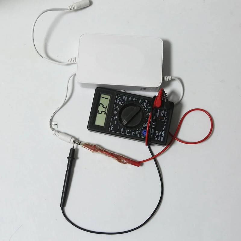 5V Uninterruptible Power Supply 1A 4400mAh Multipurpose Mini UPS Battery Backup Security Standby For Router N0PB | Электроника