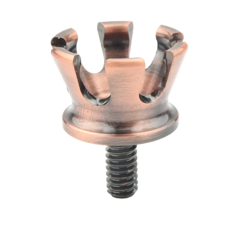 Мотоцикл с рисунком императорской короны Стиль сиденье болт Tab винт и гайка ручка