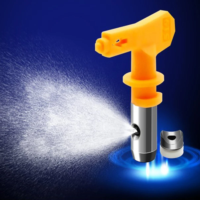 

ANENG Airless Paint Sprayer Tip Airbrush Nozzle Home Spray Gun For Painting Portable Paint Sprayers Powder Coating Sprey Boya