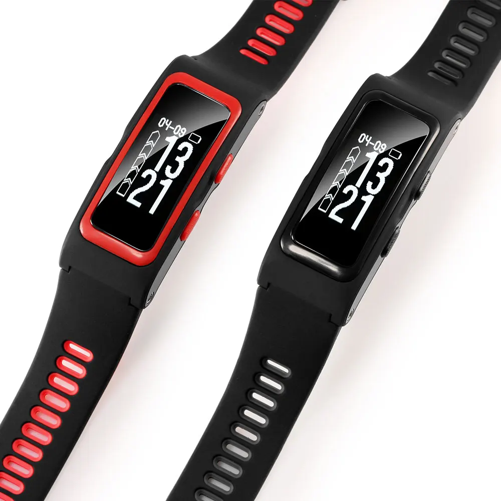 

H2 Color Screen Smart Watch GPS Positioning Heart Rate Blood Pressure Monitor Fitness Tracker Clock Bluetooth Smart Bracelet