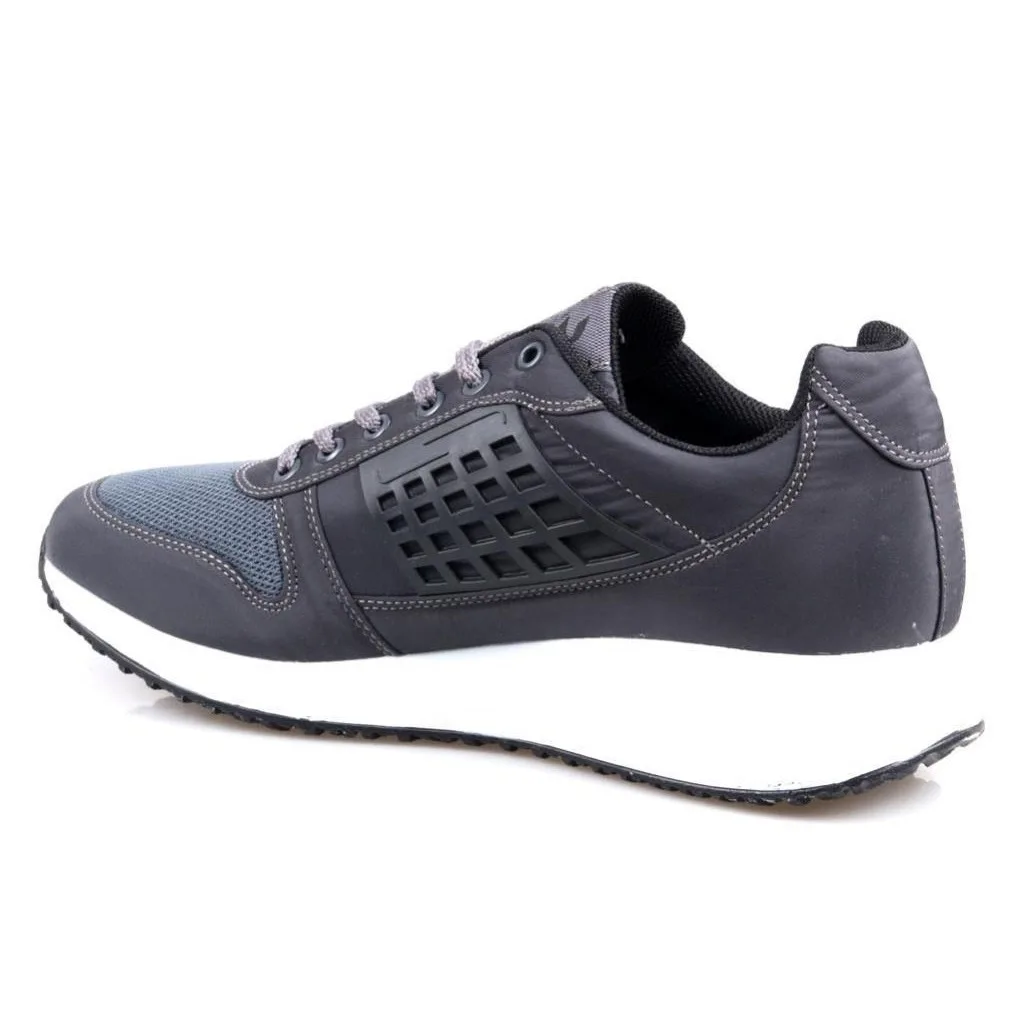 

RYT ROM SNEAKER MEMORY POEM CASUAL MALE SPORTS SHOES GREY