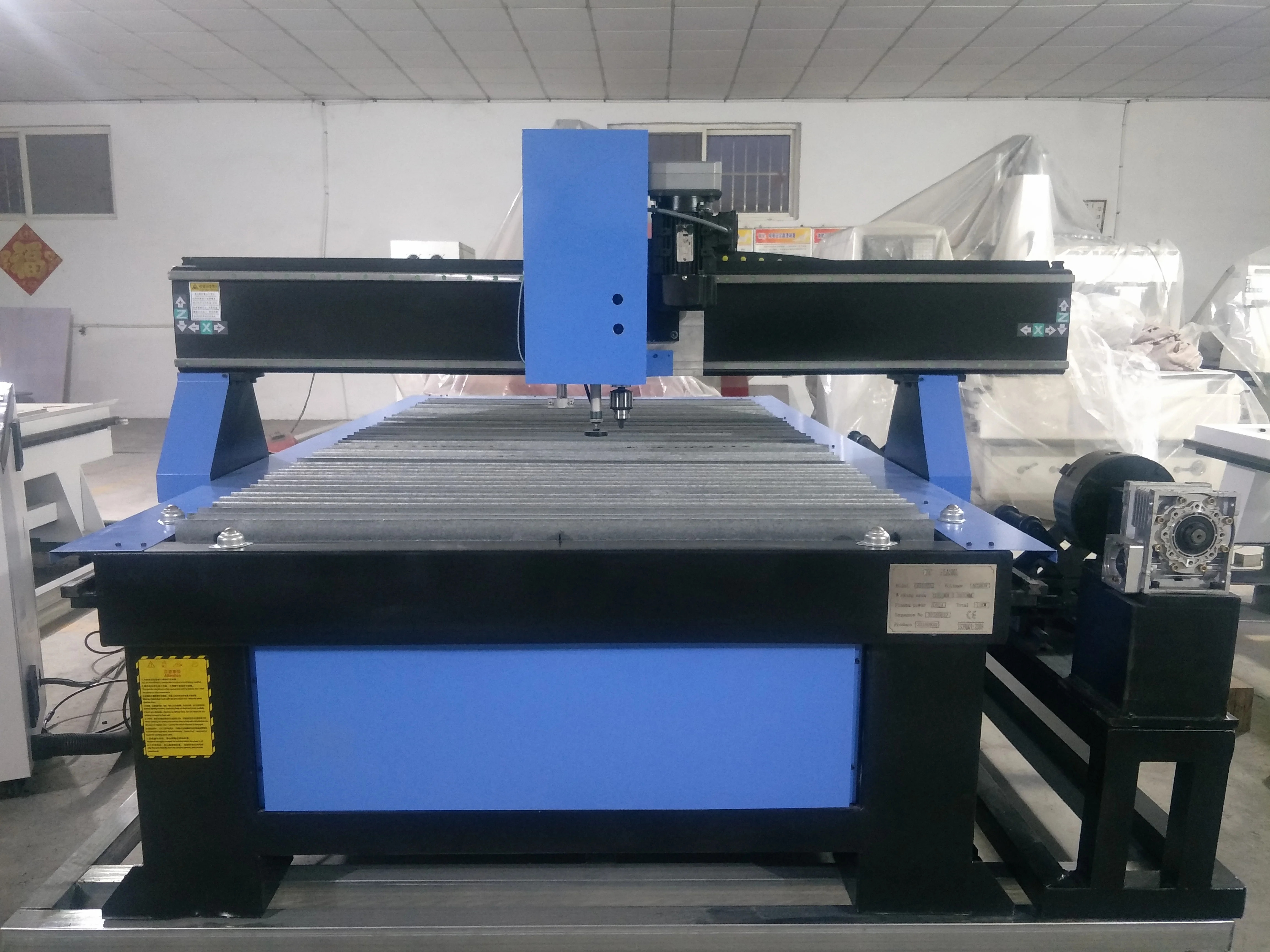 Сверхмощная машина для резки металла 380 В 220 В/плазменный резак cnc kit 1325