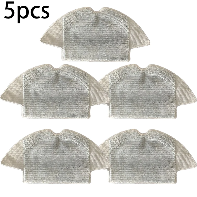 5pcs Mop Cloths Rag For Robot S6 360 Sweeping Replacement Tools Home Use | Инструменты