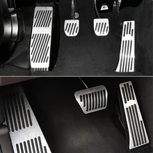 Для BMW 3 5 серии E30 E32 E34 E36 E38 E39 E46 E87 E90 E91 X5 X3 Z3 ног топлива педаль