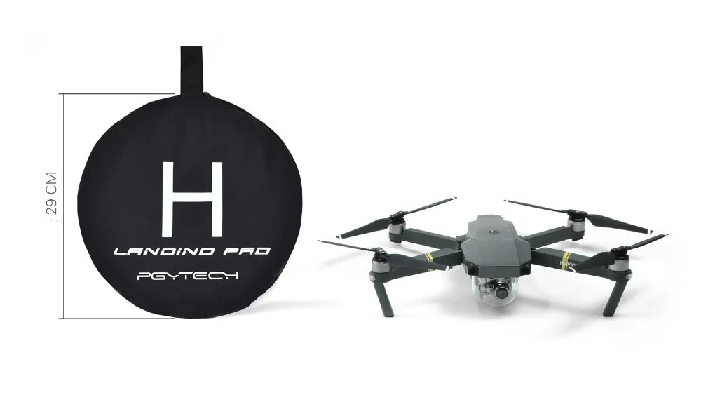 Посадочная площадка PGYTECH DJI для дрона Mavic 3 Pro Phantom 2 4 inspire 75 см | Электроника