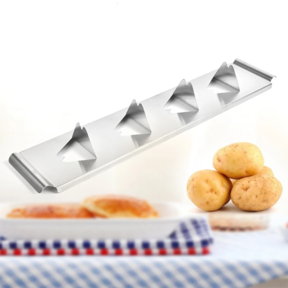 

Stainless Steel Potato Grilling Rack Outdoor BBQ Barbecue Potatoes Rack BBQ Grilling Tool Barbecue Tool