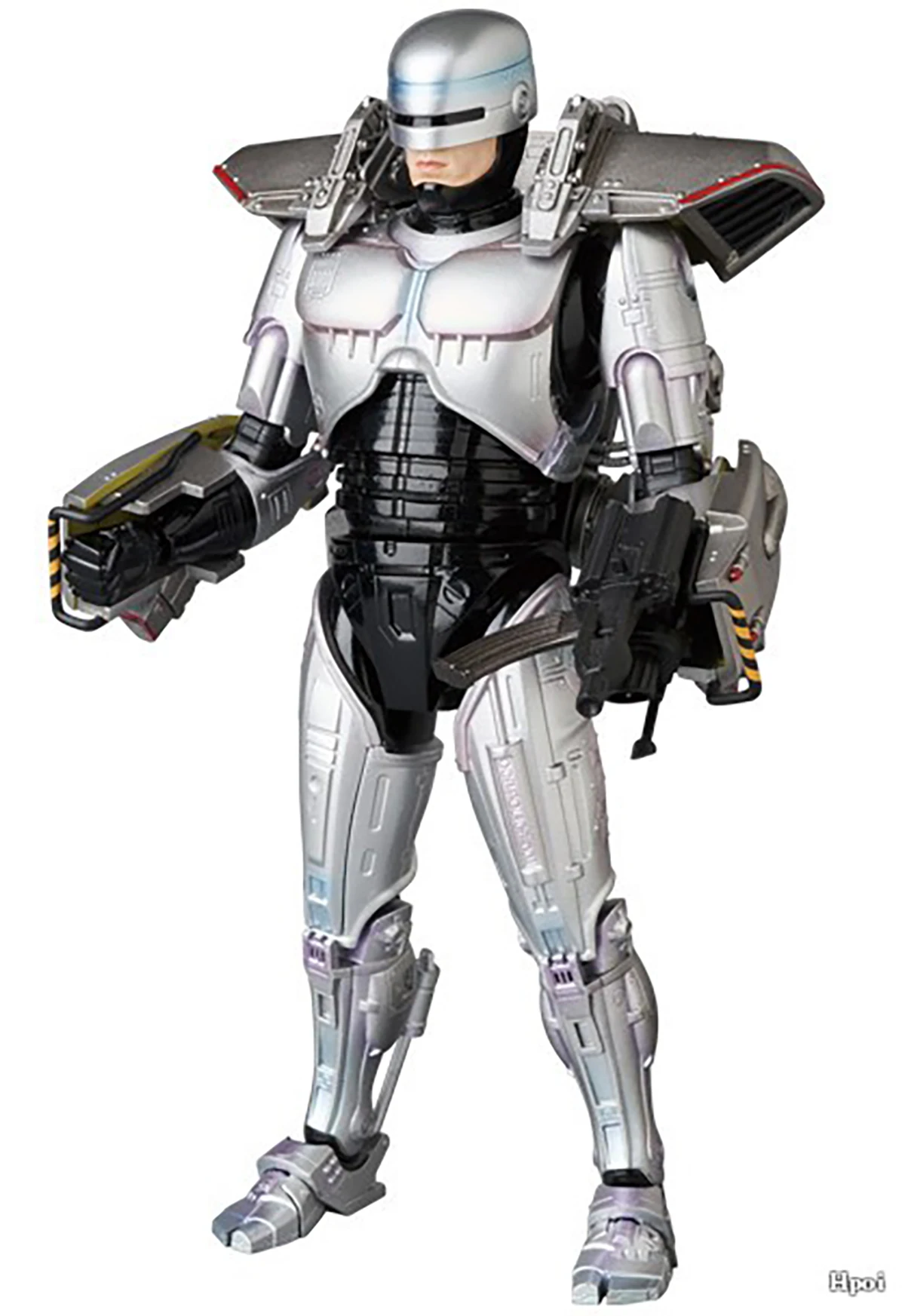 Оригинальная версия Mafex No.087 летная игрушка ROBOCOP оборудование для пеших прогулок