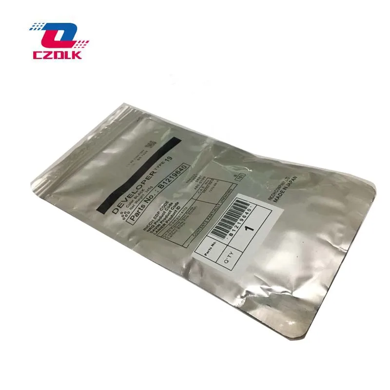 Новый совместимый Тип 19 разработчиком для Ricoh Aficio 1015 1018 220 270 1113 1118 1115P принтер