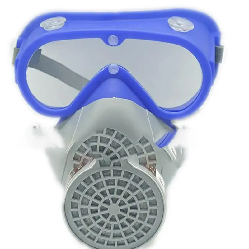 1 шт. промышленные химические газовые картриджи Пылезащитная Краска Респиратор