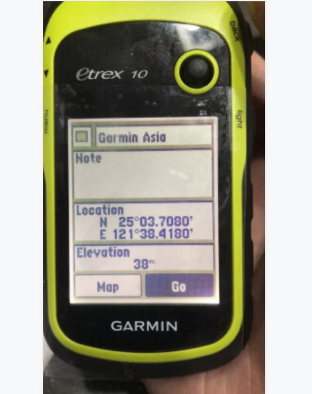 Оригинальные ручные GPS-навигаторы Garmin eTrex 10 по всему миру Смарт-часы для