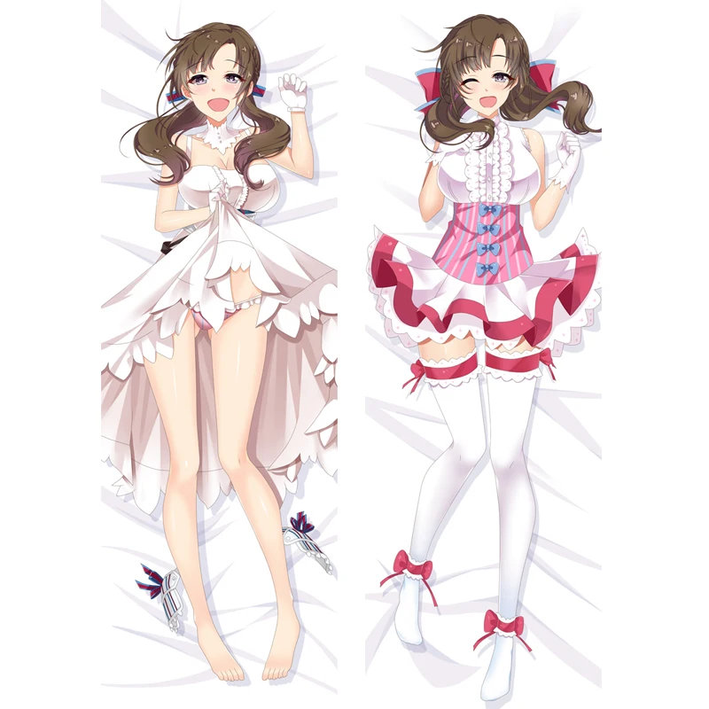MMF Tsujou Kogeki ga Zentai de ni Kai no Oka san wa Suki Desuka? Сексуальная мамако Oosuki Подушка Dakimakura