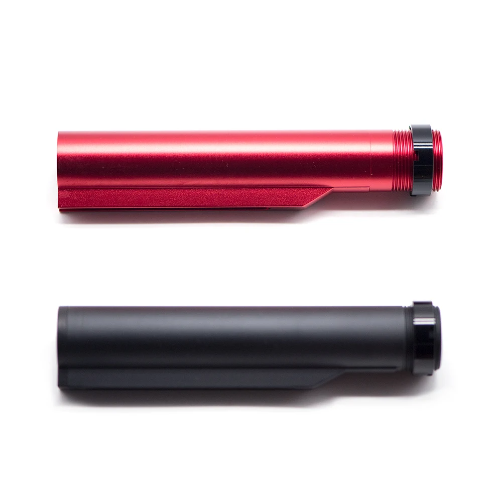 Буферная трубка для страйкбола пневматические пистолеты Для G & p Jg Classic Army Vfc M4 M16 Aeg