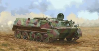 trumpeter 09568 135 track model armored multipurpose transport vehicle gt mu th16533 smt6