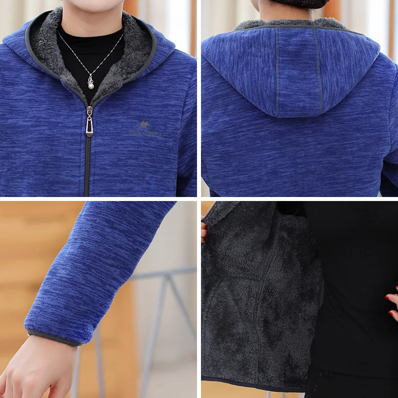 Женские куртки среднего и пожилого возраста флисовое утепленное демисезонное