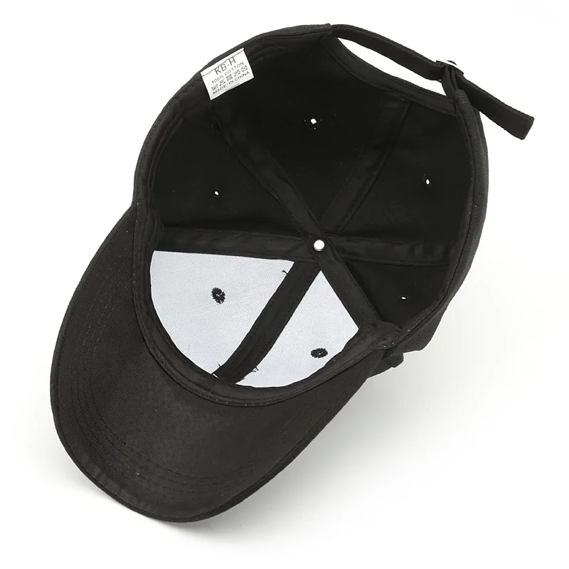 

ABMR Spring Korean Style Baseball Cap Korean Style Hip Hop Caps for Men Women Fashion Snapback Hats Bonnet Dad Hat