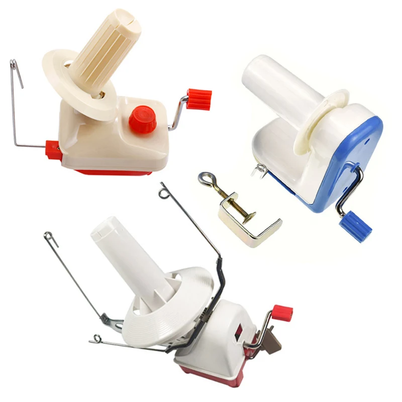 Бытовая Машина для намотки шерсти ручные инструменты сделай сам держатель