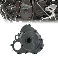 motorcycle aluminum left stator magneto engine crankcase cover for yamaha fj09 fz09 xsr900 mt09 tracer 900 epl 1rc 15411 00 00