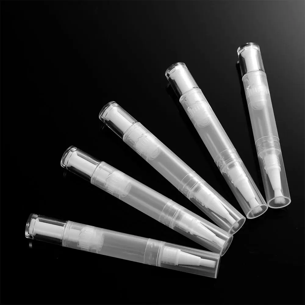 Горячая Распродажа масло для ногтей ручка кисточка вращающийся